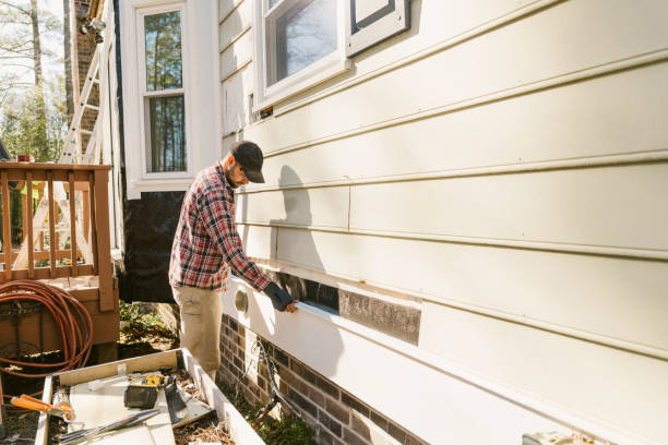Trusted Storm Damage Siding Repair service in Tyrone, GA - Creative Siding